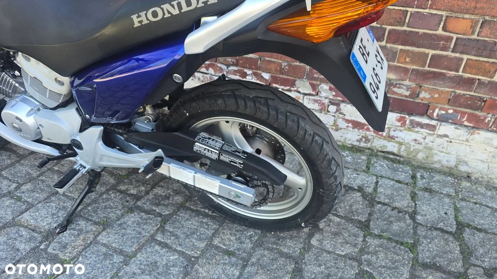 Honda Varadero - 9