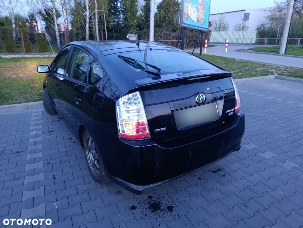 Toyota Prius 1.5 VVT-i Sol (nav) - 13