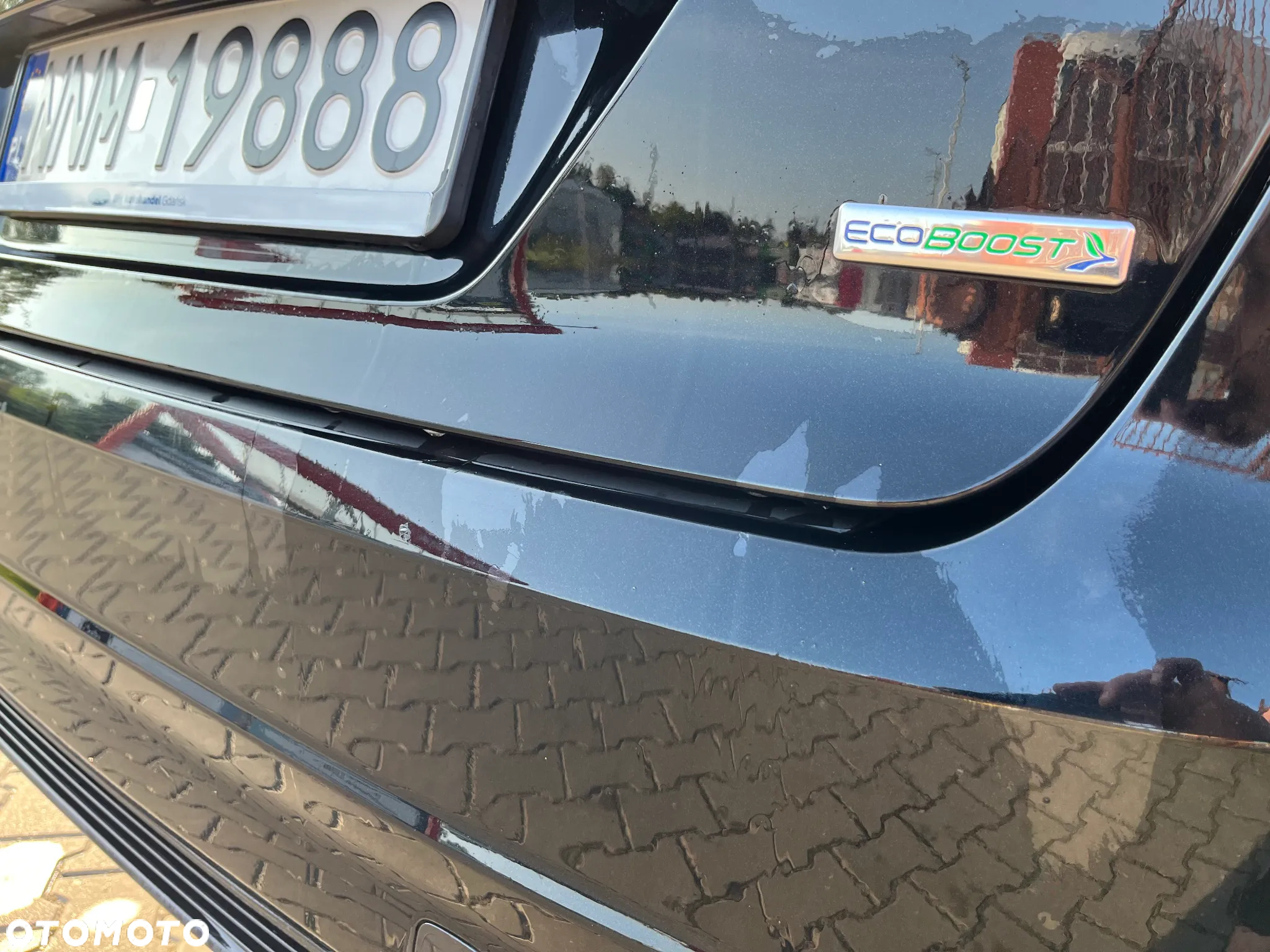 Ford Mondeo 1.6 T Ghia - 16