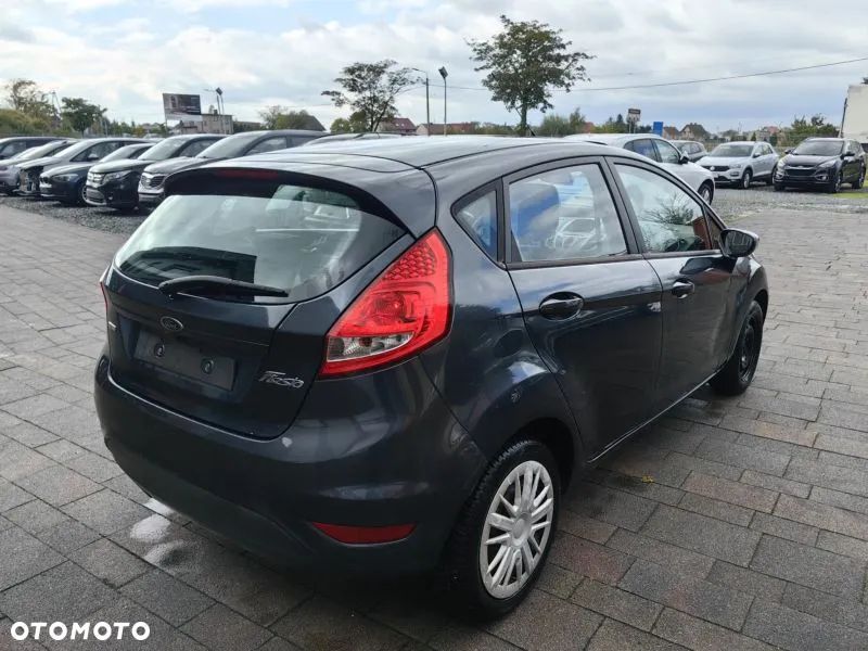 Ford Fiesta 1.4 TDCI Ambiente - 7