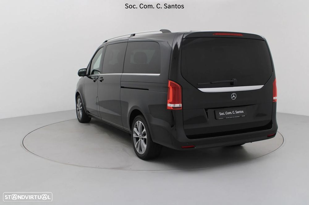 Mercedes-Benz V 250 d Longo Avantgarde - 7