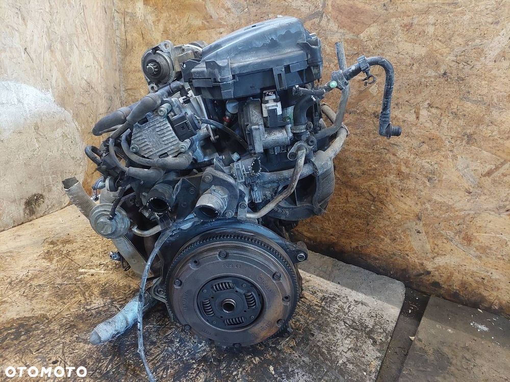 SILNIK BENZYNOWY SŁUPEK VOLKSWAGEN GOLF IV 1.4 16V AKQ ID: 232528 - 9