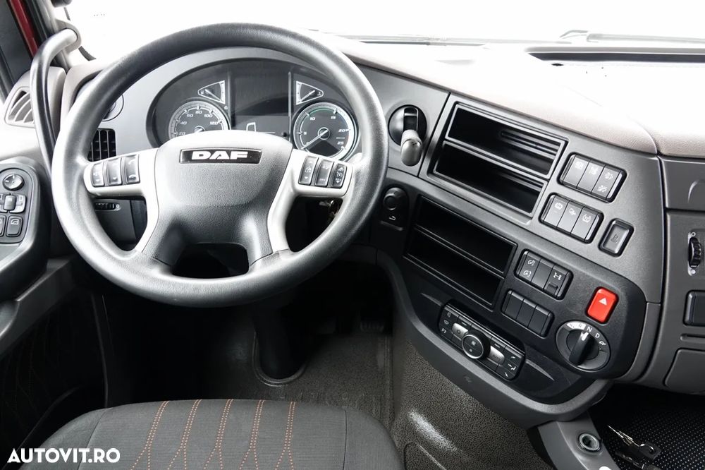 DAF XF 530 / RETARDER / I-PARK COOL - 27