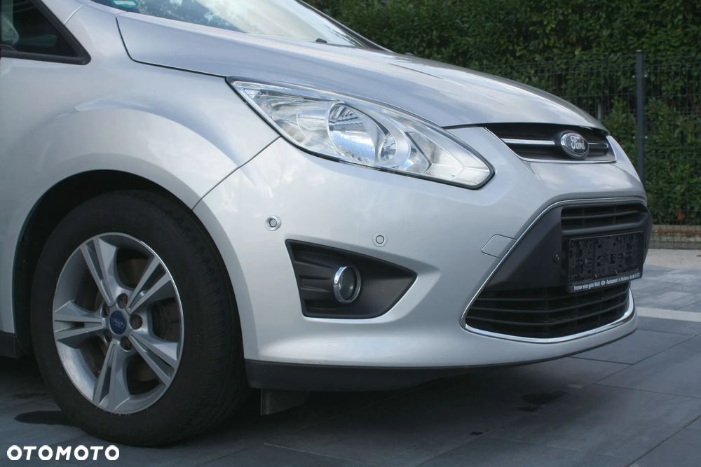 Ford Grand C-MAX 1.6 TDCi Start-Stop-System Business Edition - 5