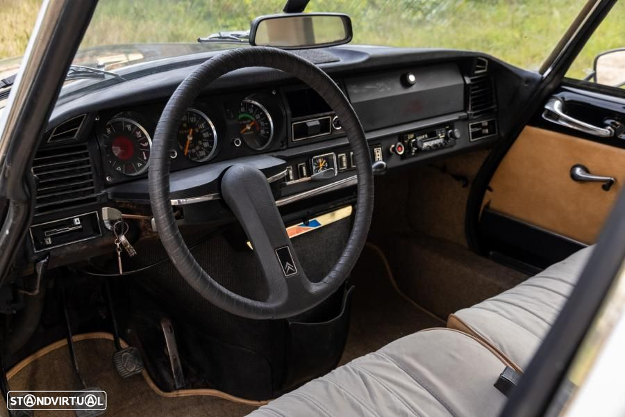 Citroën ID 19 - 6