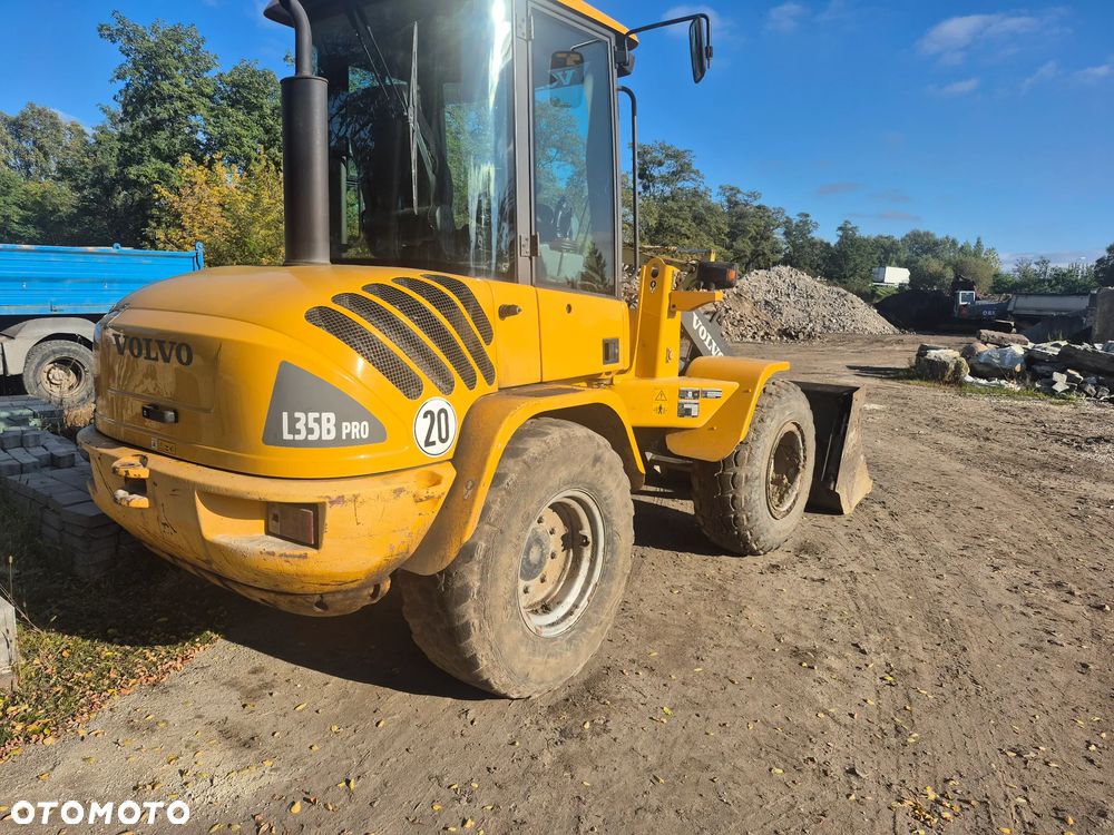Volvo L35 - 2