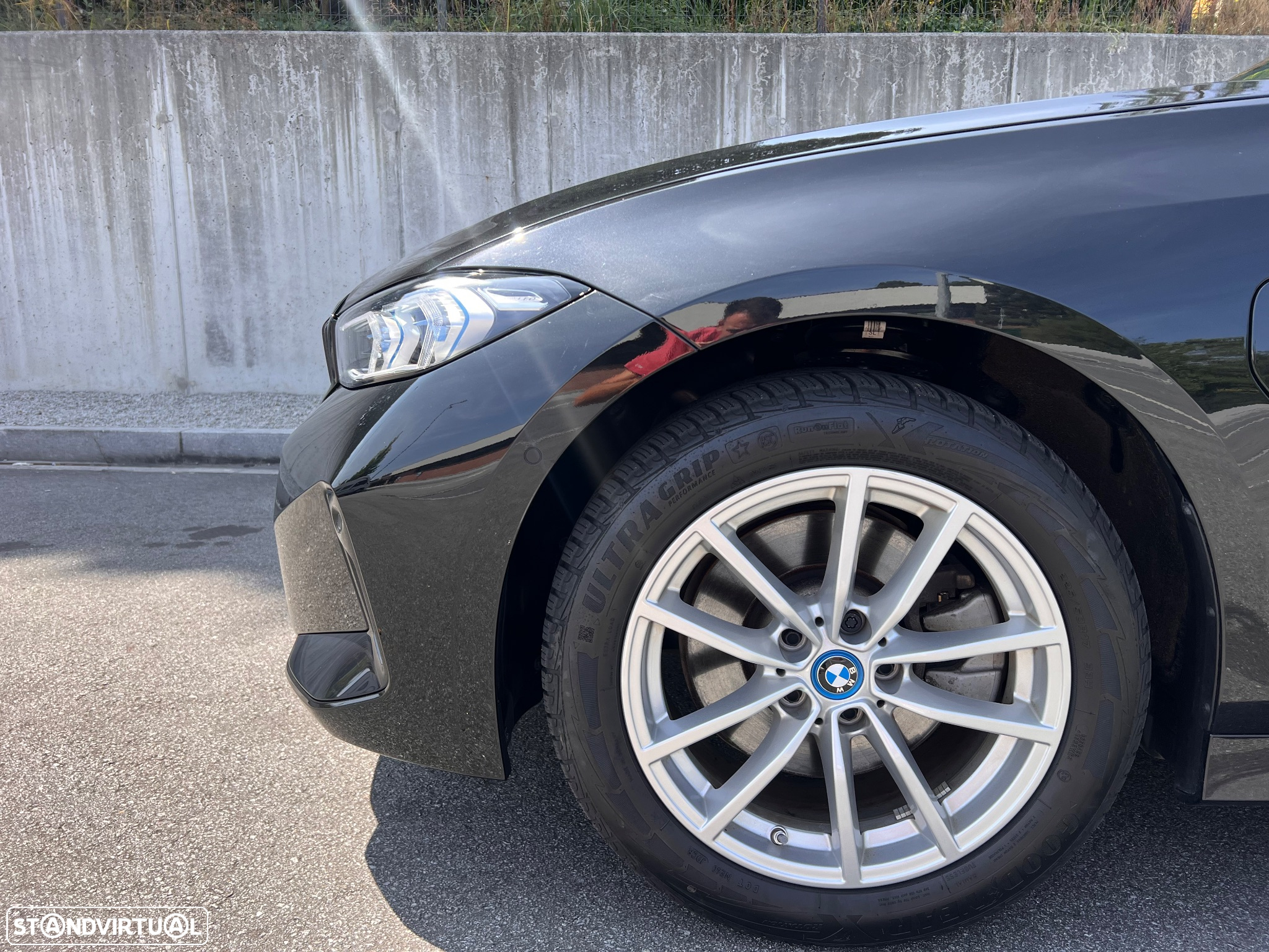 BMW 330 e Touring Pack M Auto - 5