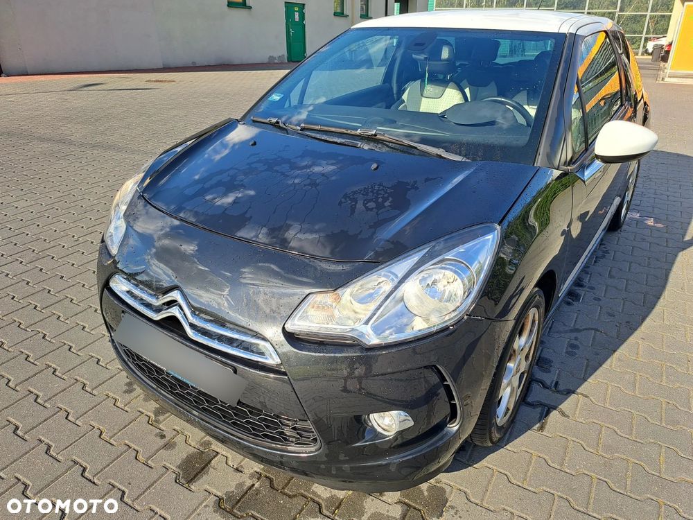Citroën DS3 1.6 THP SportChic - 1