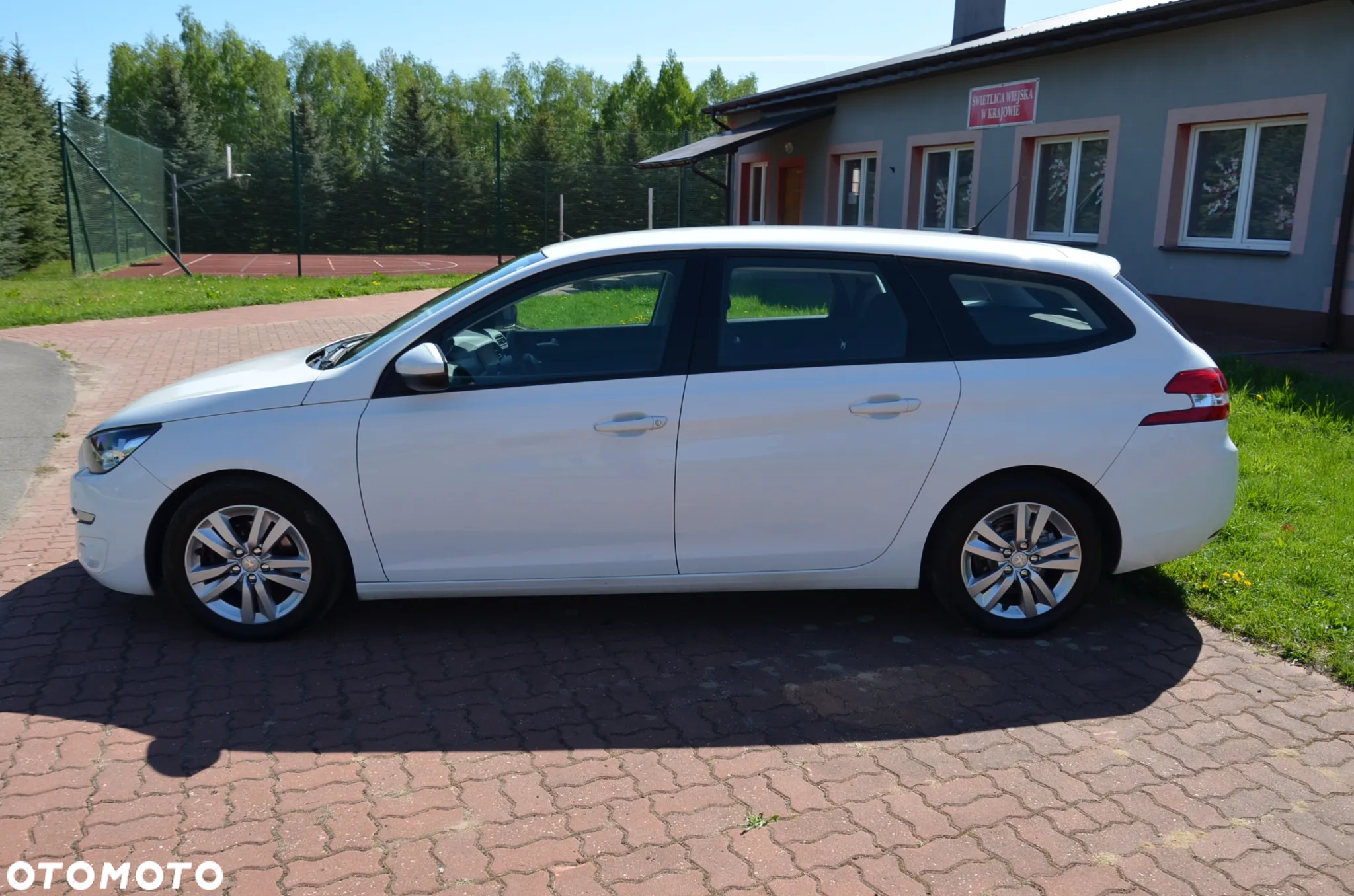 Peugeot 308 1.6 BlueHDi Active S&S - 9