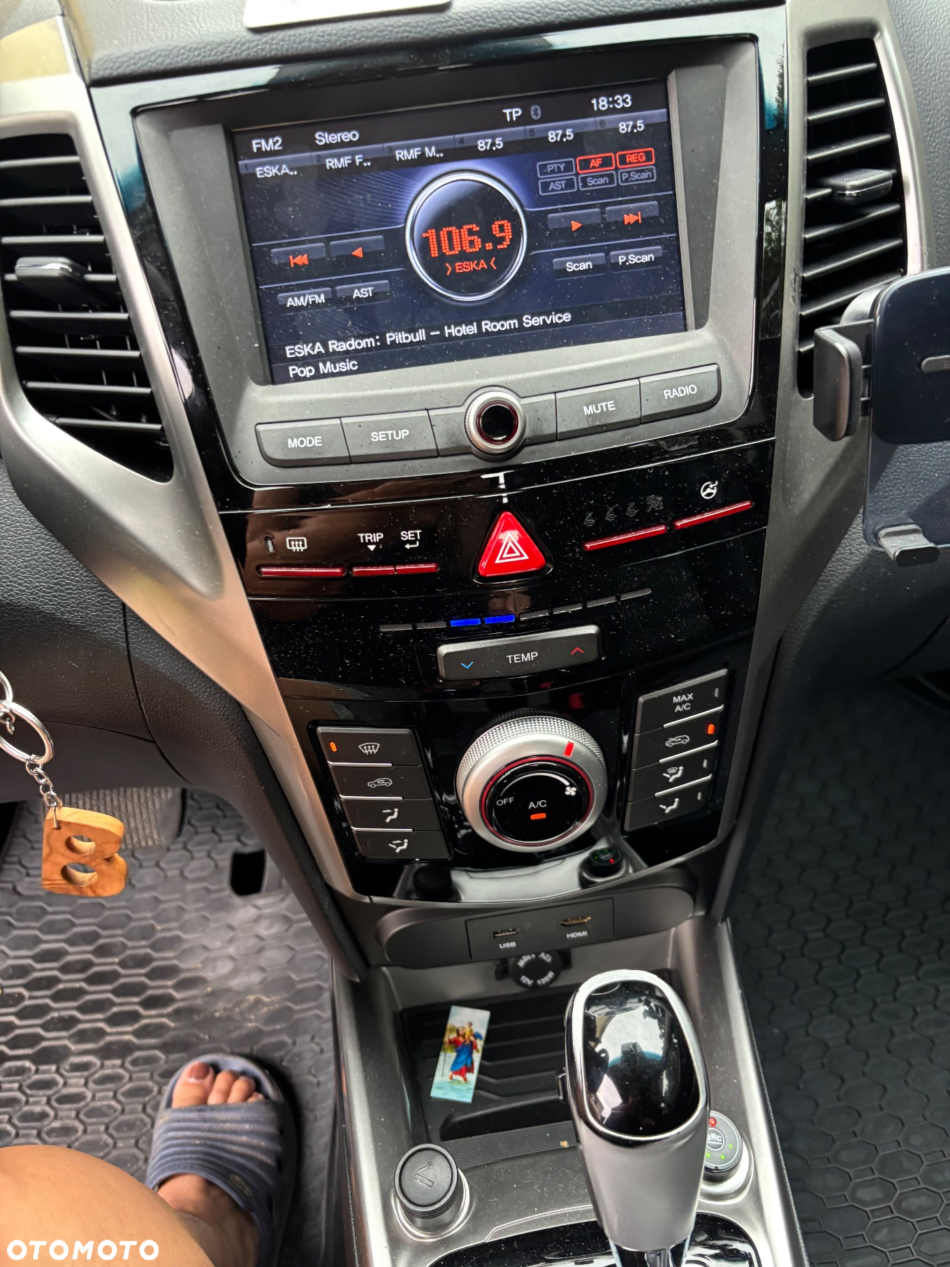 SsangYong/KGM Tivoli 1.6 City Style - 9