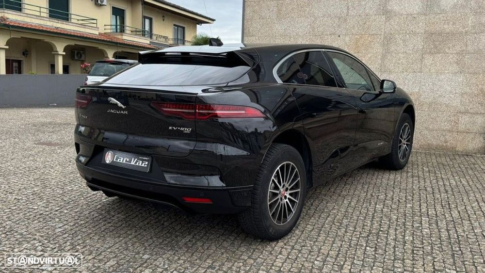 Jaguar I-Pace EV400 AWD SE - 4