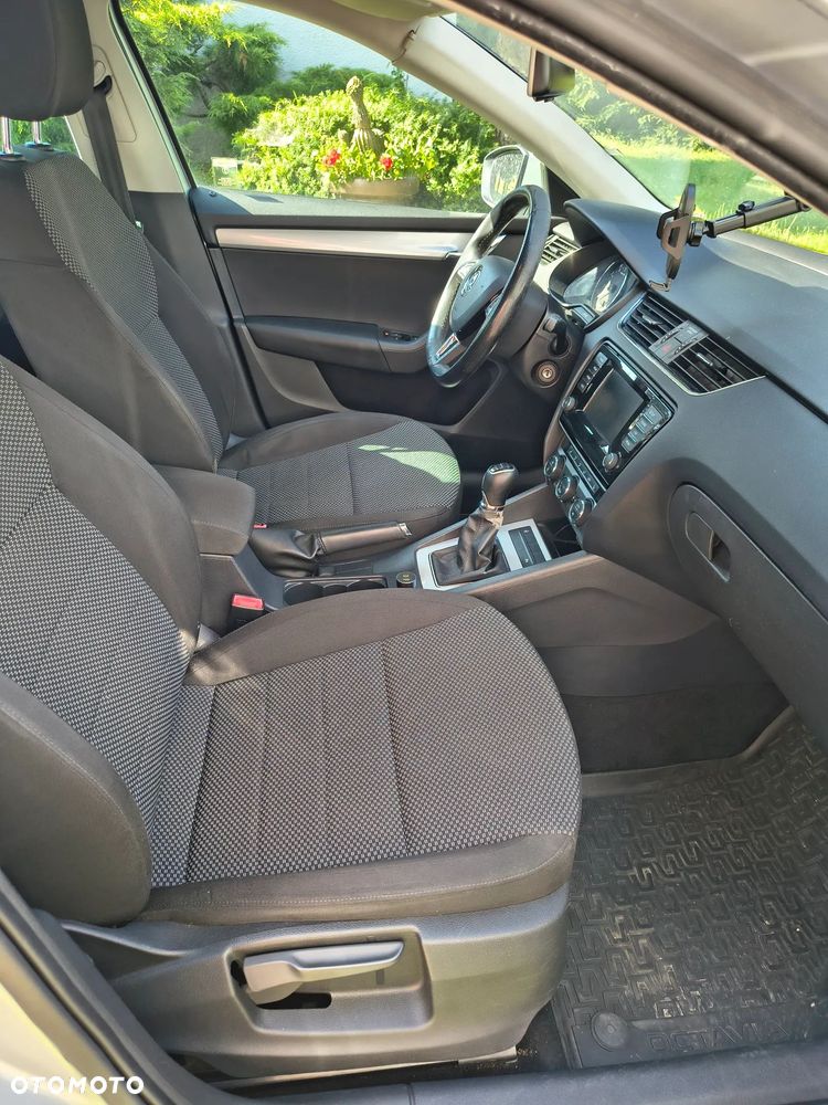 Skoda Octavia 1.4 TSI Elegance - 23