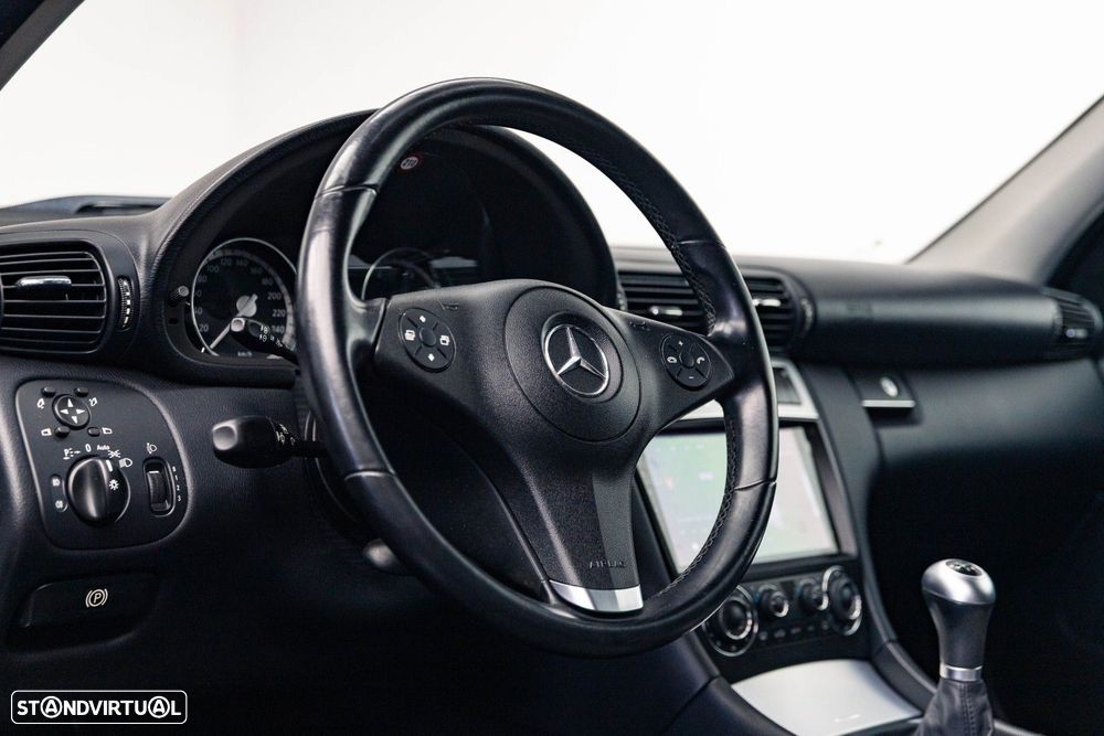Mercedes-Benz CLC 220 CDI - 22