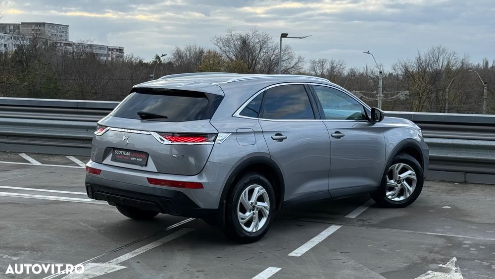 DS Automobiles DS 7 Crossback - 4