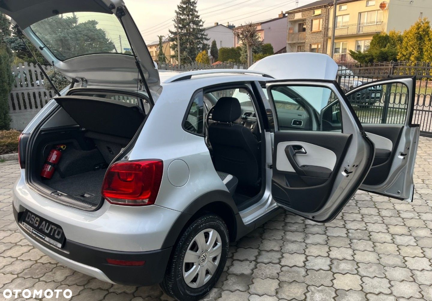Volkswagen Polo Cross - 34
