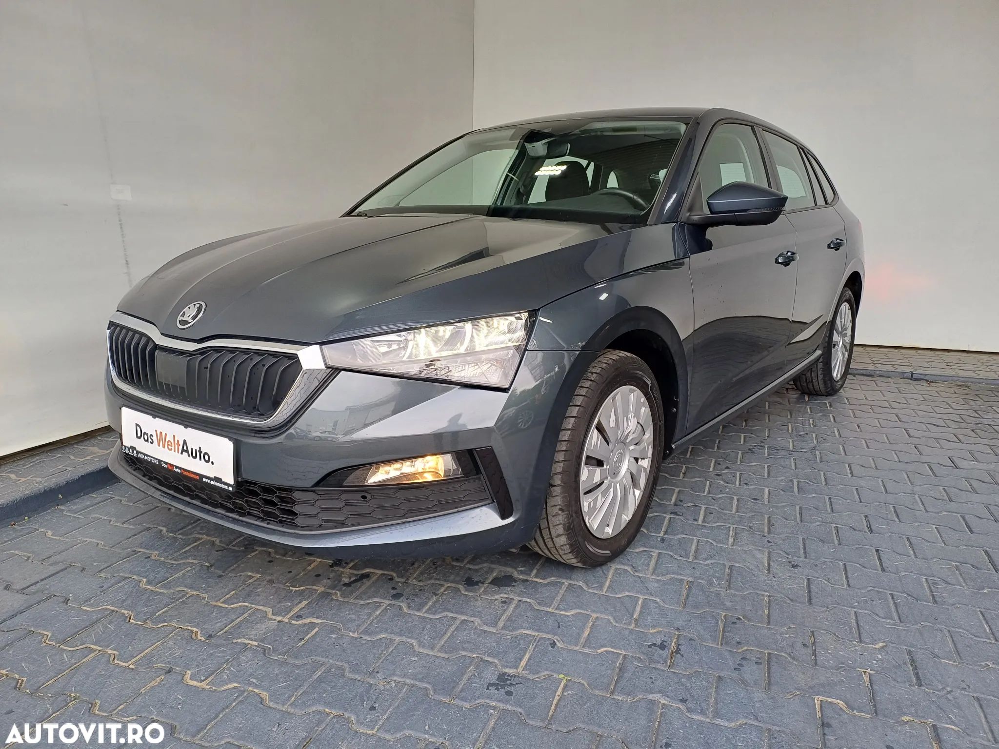 Skoda Scala 1.6 TDI DSG Ambition - 1