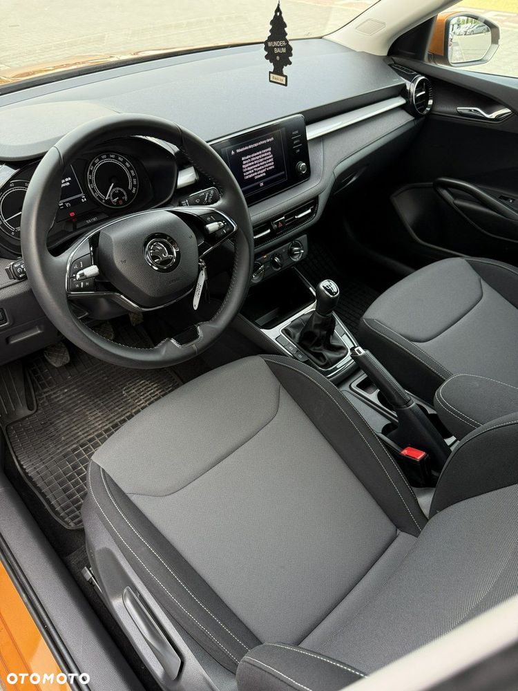 Skoda Fabia 1.0 Ambition - 12