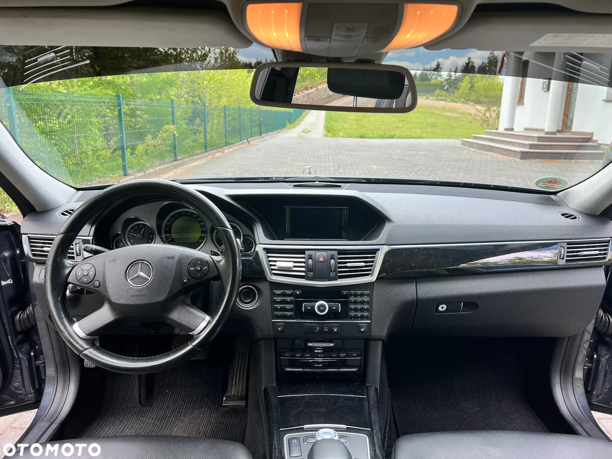 Mercedes-Benz Klasa E 350 BlueTEC 7G-TRONIC Avantgarde - 6