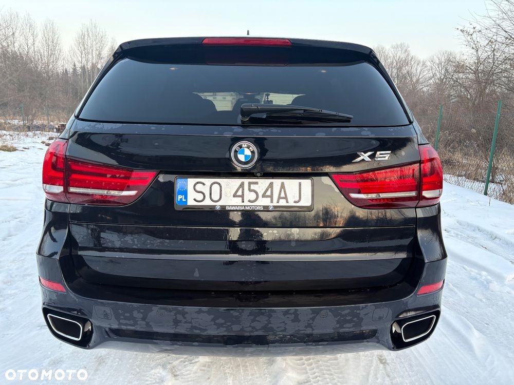 BMW X5 xDrive30d - 10