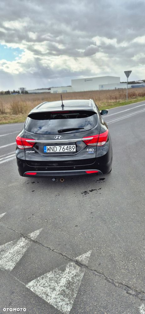 Hyundai i40 1.7 CRDi Comfort + - 8