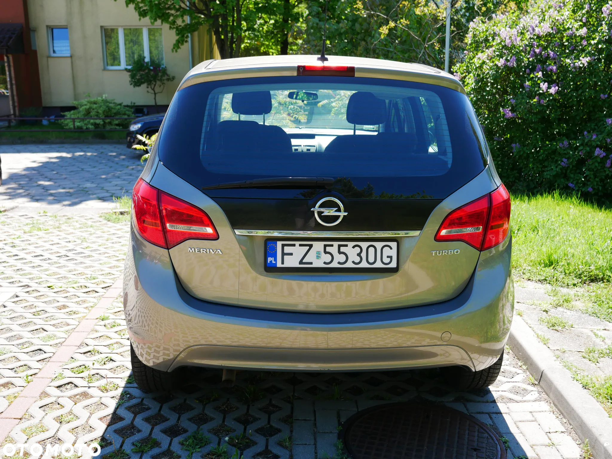 Opel Meriva 1.4 T Enjoy - 6