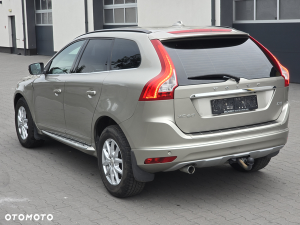 Volvo XC 60 D3 Geartronic Momentum