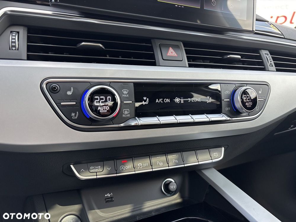 Audi A4 Limousine 40 TDI mHEV Quattro Advanced S tronic - 25