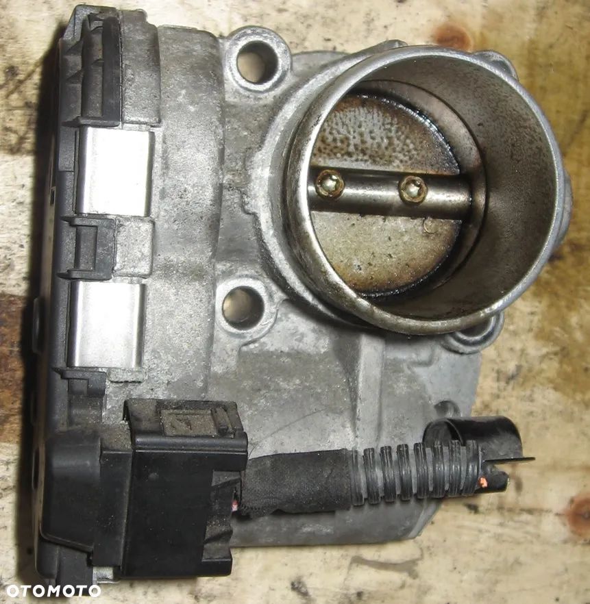 przepustnica PANDA 500 PUNTO BRAVA 0280750137 FIAT - 1