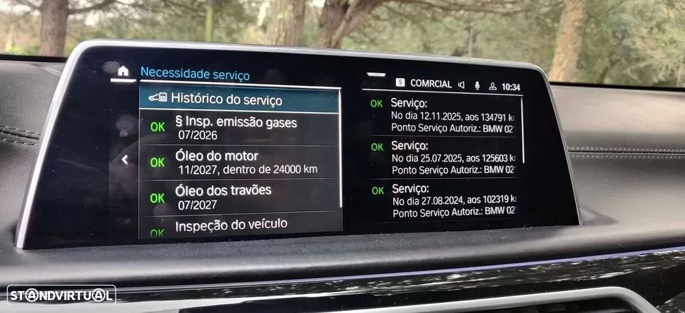 BMW 745 e iPerformance Pack M Auto - 52