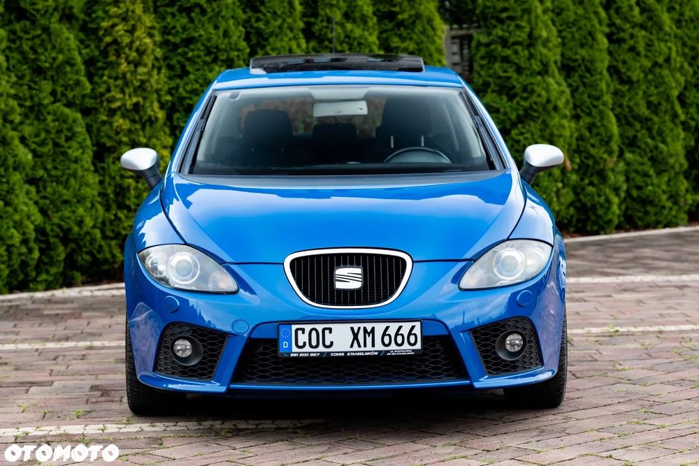 Seat Leon 2.0 T FSI DSG FR - 7