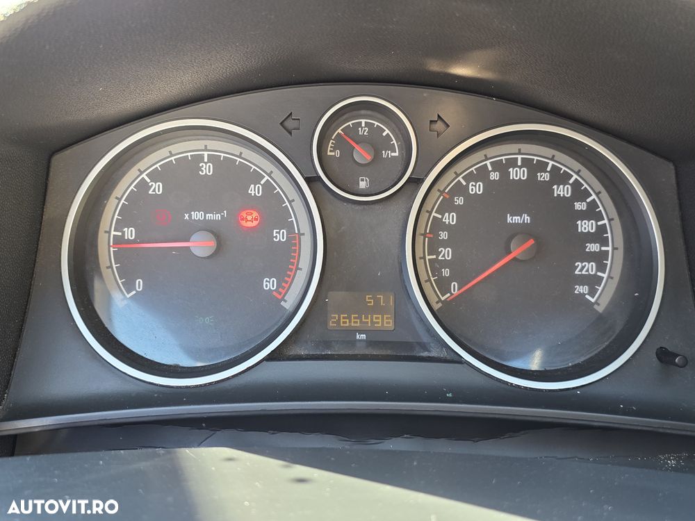 Opel Astra 1.7 CDTI Sport - 8