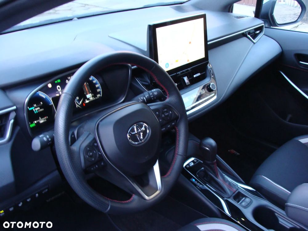 Toyota Corolla 2.0 GR Sport - 6