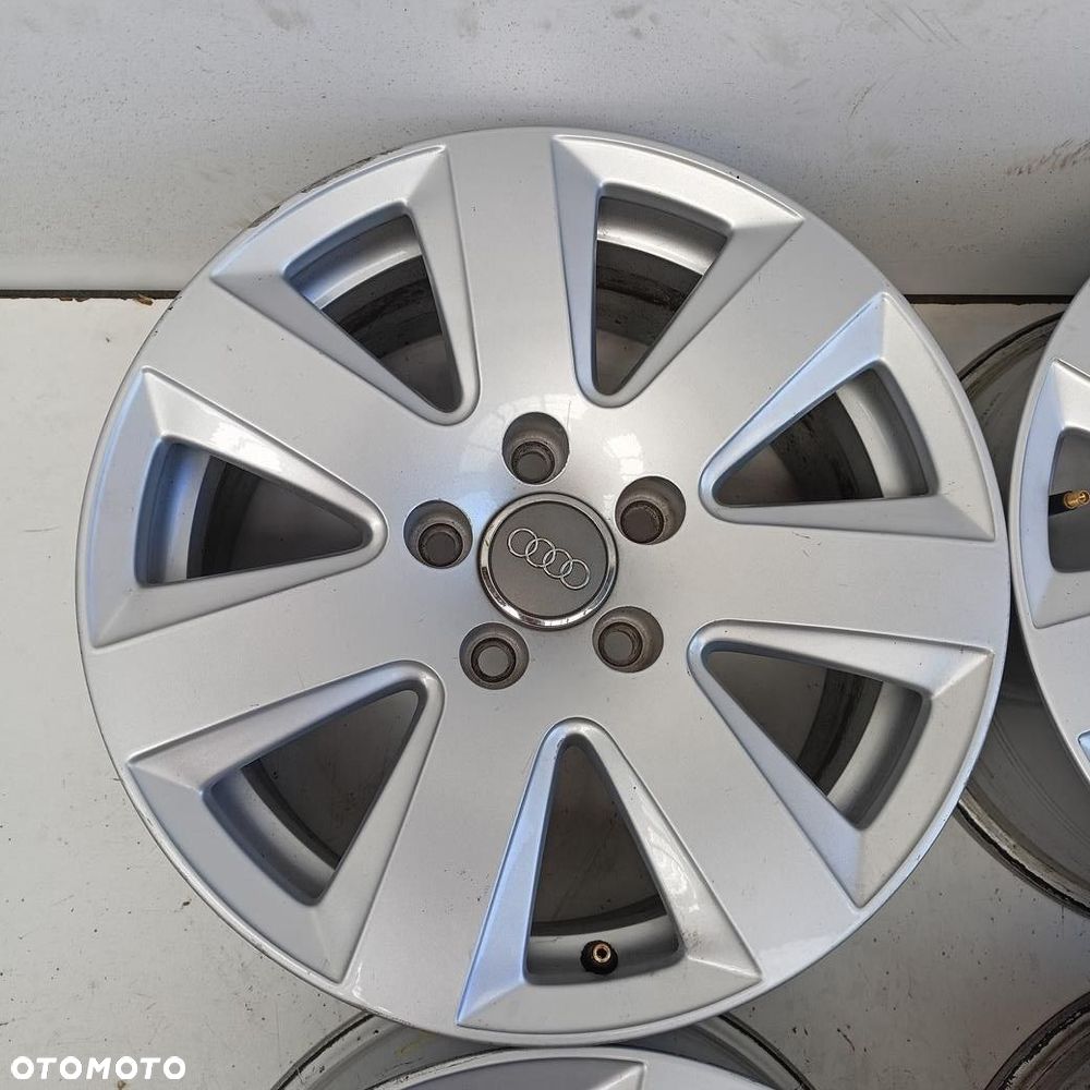 Alufelgi 5x112 16 Audi A6 C6 4F0601025AJ 4szt (E6997) - 2