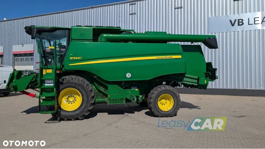 John Deere W540 - 3
