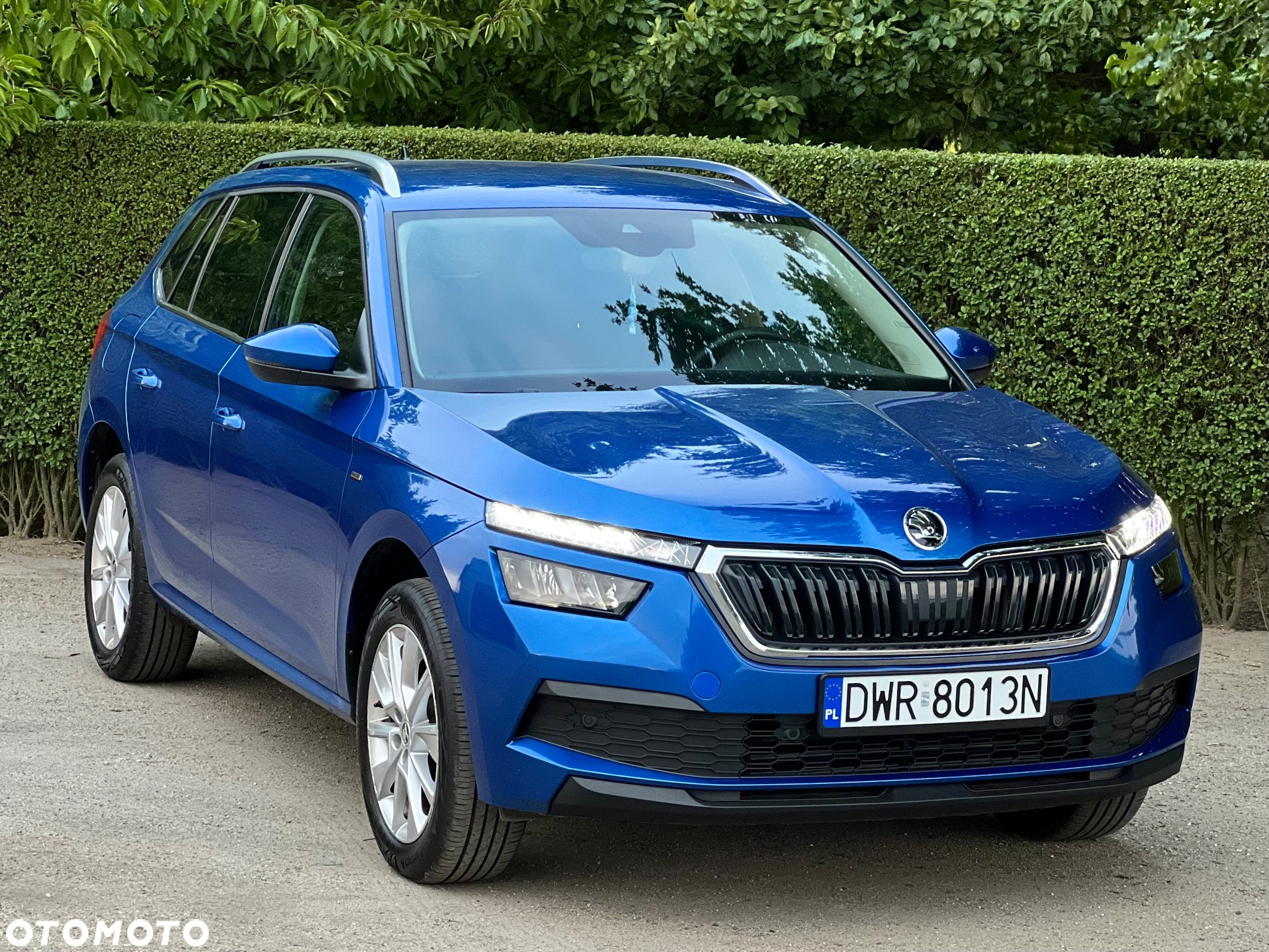 Skoda Kamiq 1.0 TSI Style DSG - 9