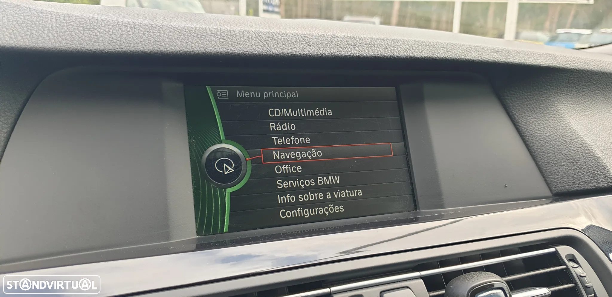 BMW 520 d Touring Luxury Line - 36