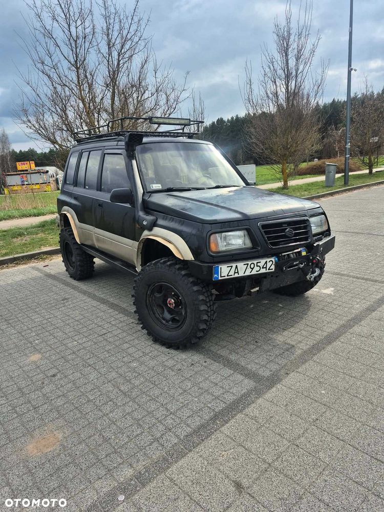 Suzuki Vitara - 1