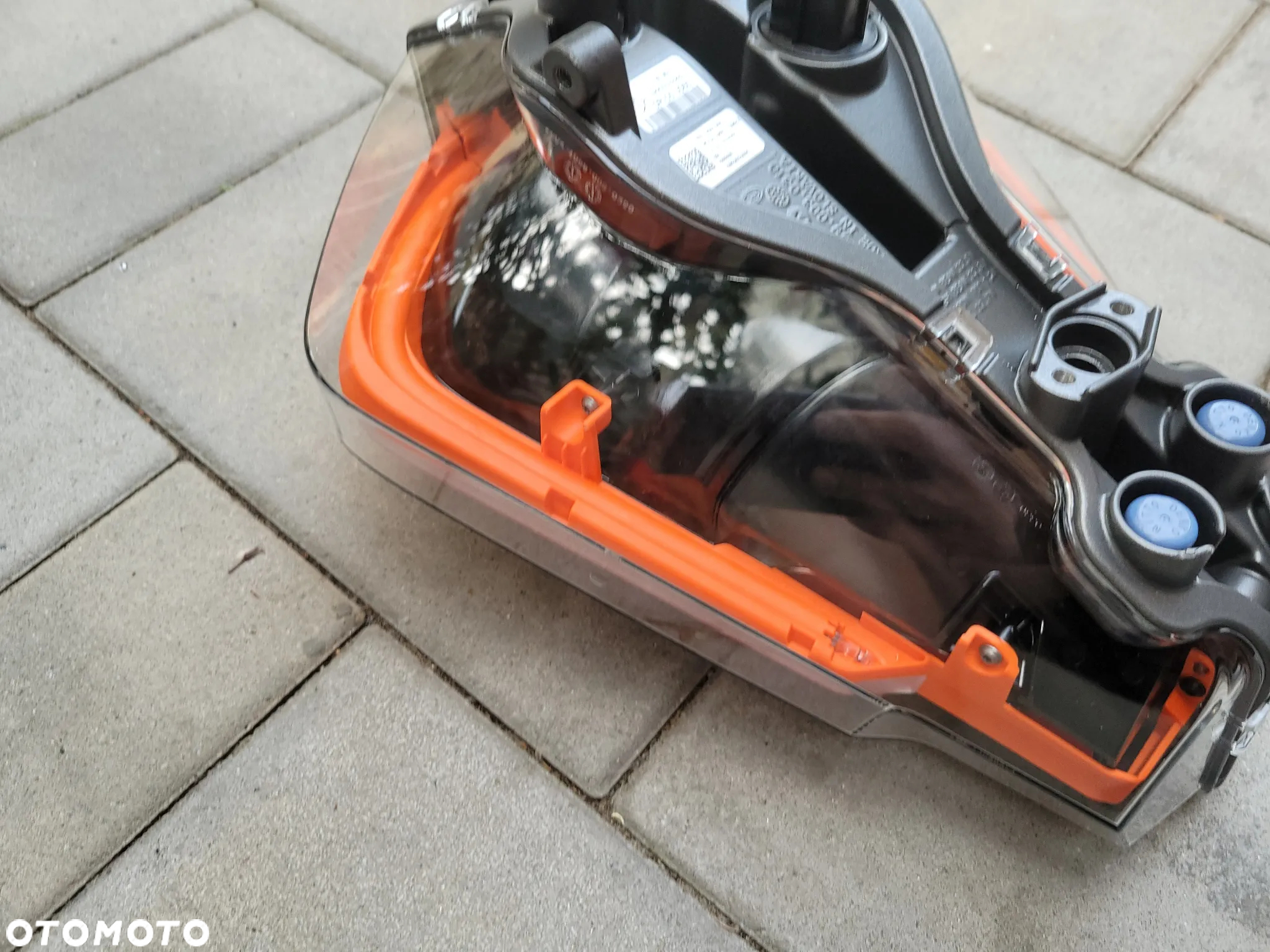 Lampa przód, przednia, reflektor KTM 1290 Super Adventure - 22
