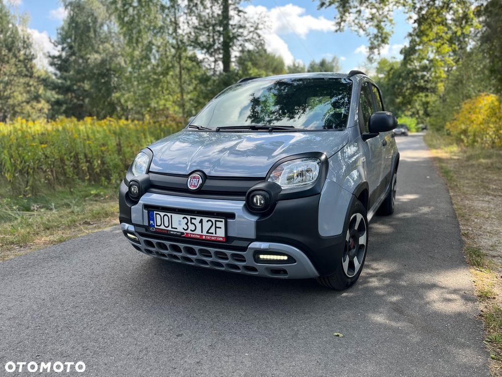 Fiat Panda 1.0 Hybrid Cross - 4