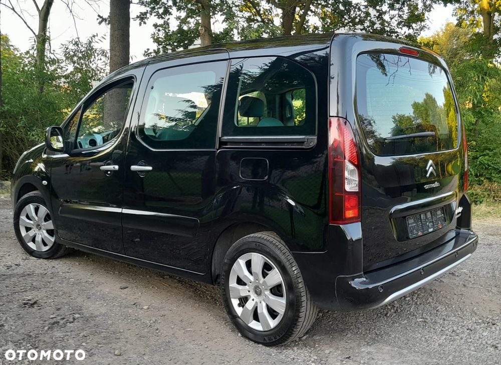 Citroën Berlingo 1.6 HDi - 14