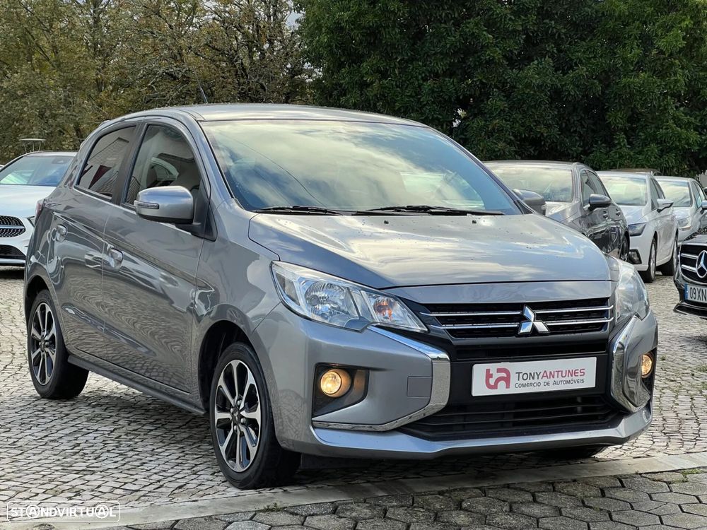 Mitsubishi Space Star - 5