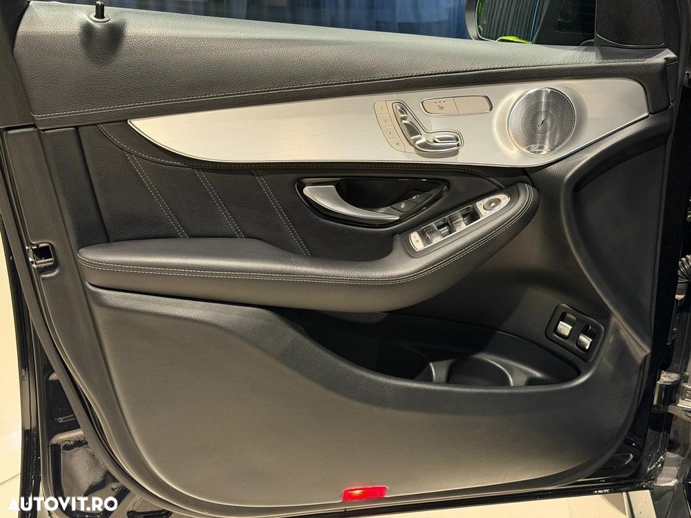Mercedes-Benz GLC AMG 63 S 4MATIC+ AMG Speedshift MCT 9G - 38