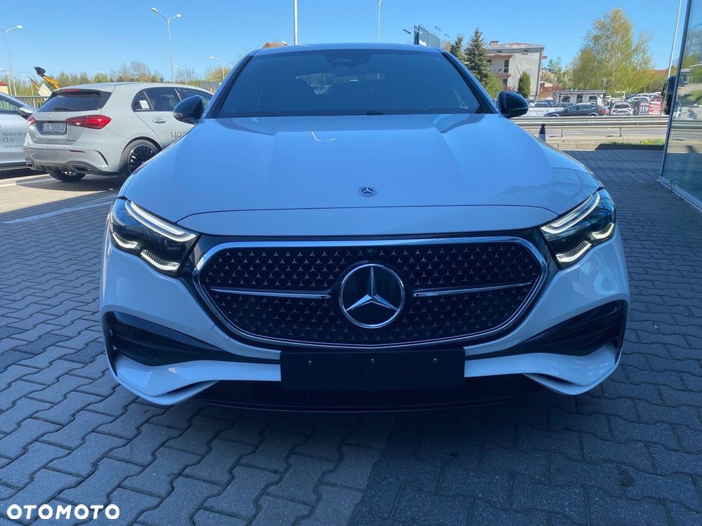 Mercedes-Benz Klasa E - 6