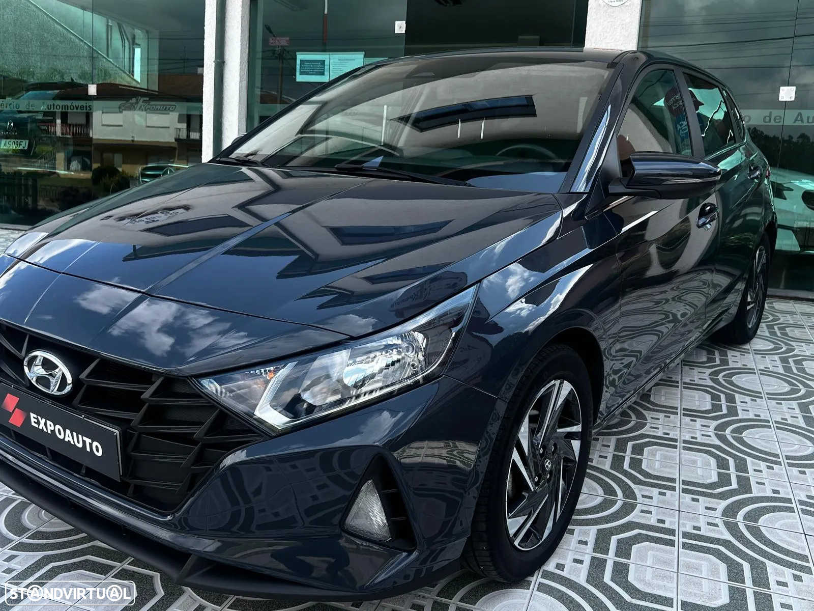 Hyundai i20 1.2 Comfort - 28
