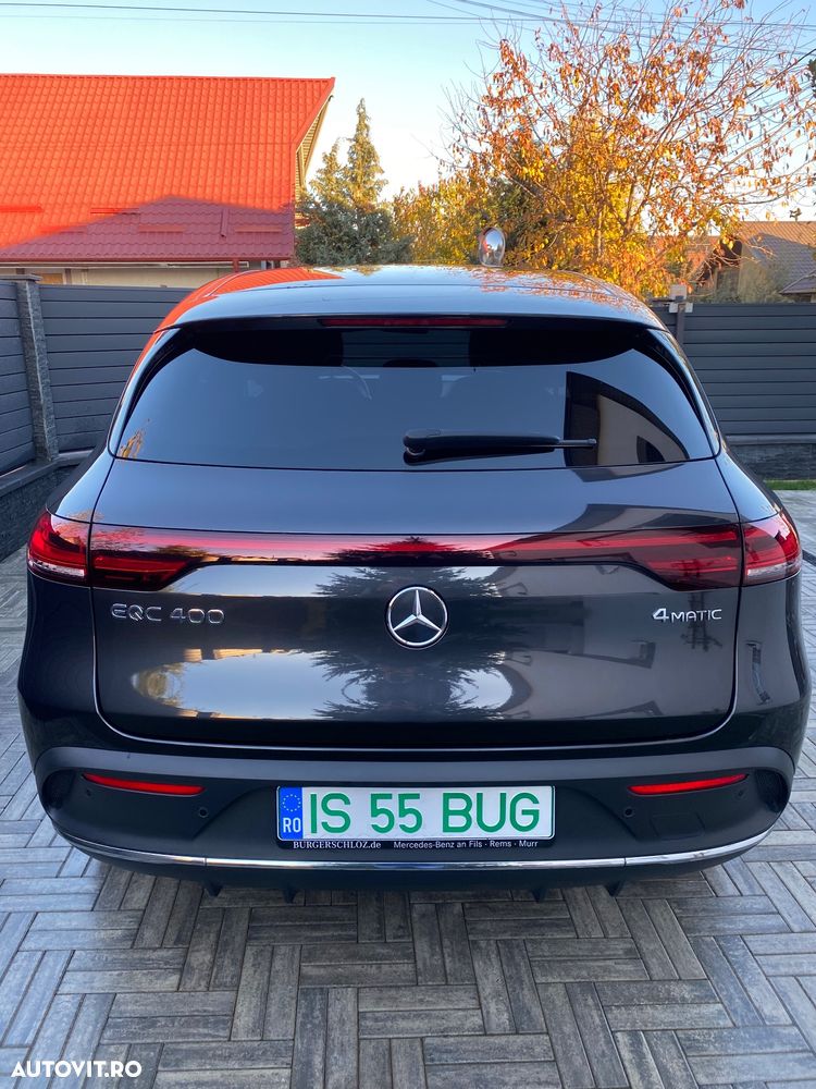 Mercedes-Benz EQC 400 4MATIC Sport - 6