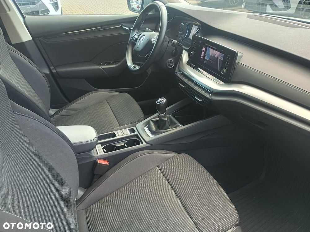 Skoda Octavia 1.5 TSI GPF ACT Ambition - 12