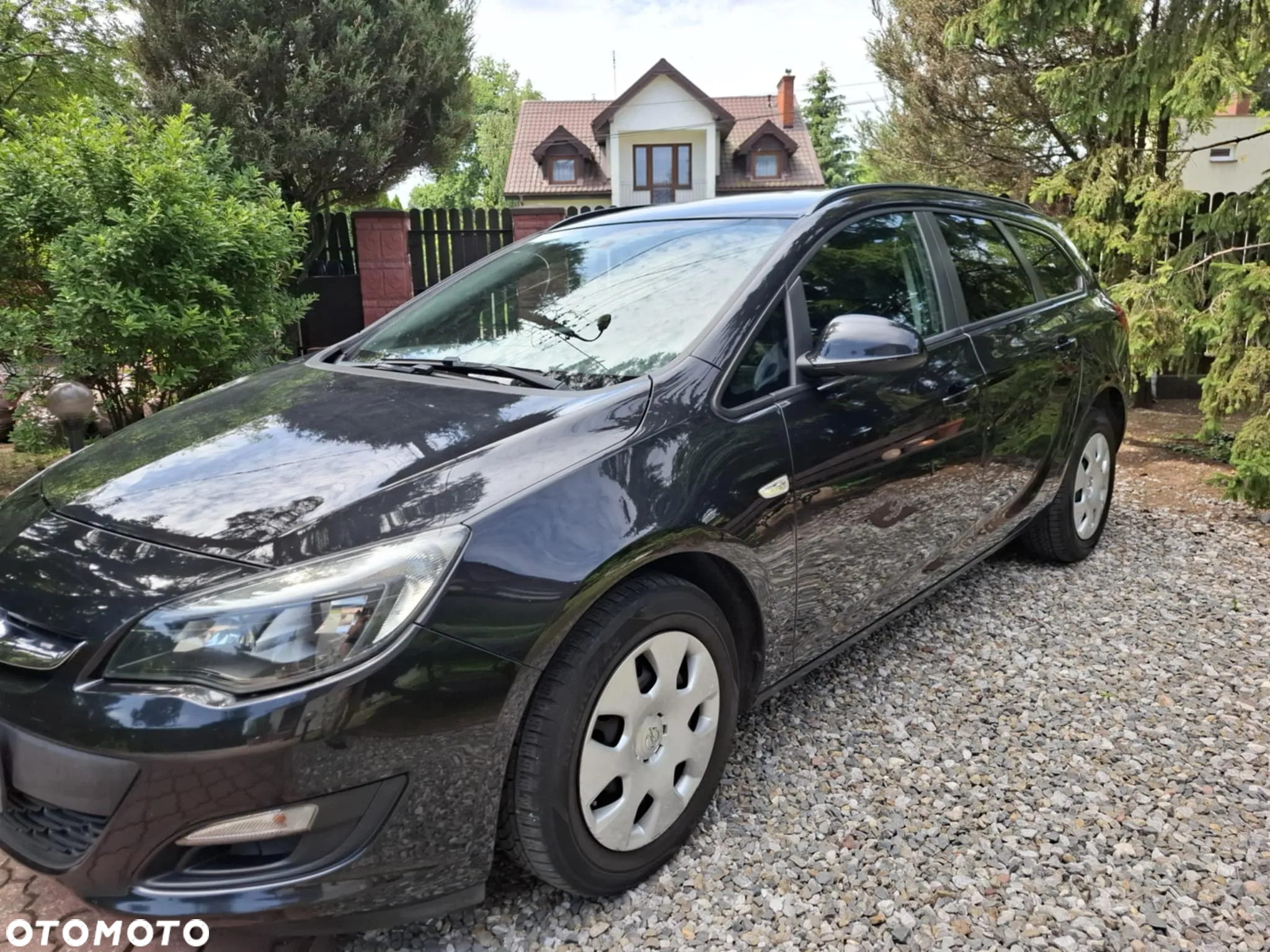 Opel Astra IV 1.4 Active - 2