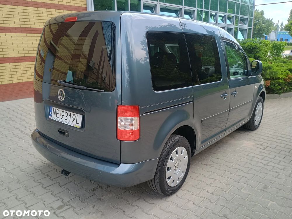 Volkswagen Caddy 1.9 DPF Life Family (5-Si.) - 5