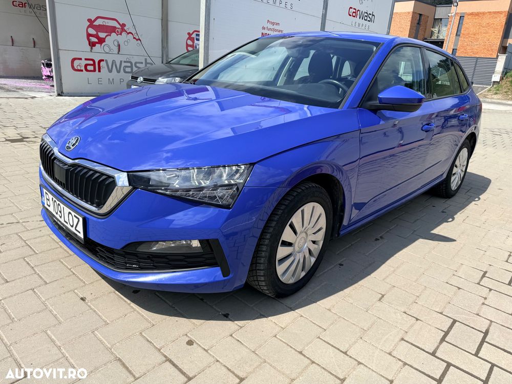 Skoda Scala 1.0 TSI DSG Ambition - 2