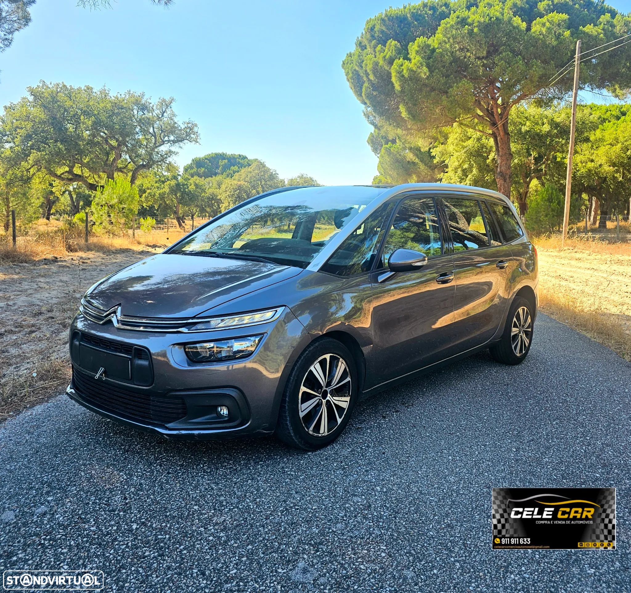 Citroën C4 Spacetourer BlueHDi 120 Stop&Start EAT6 FEEL - 1